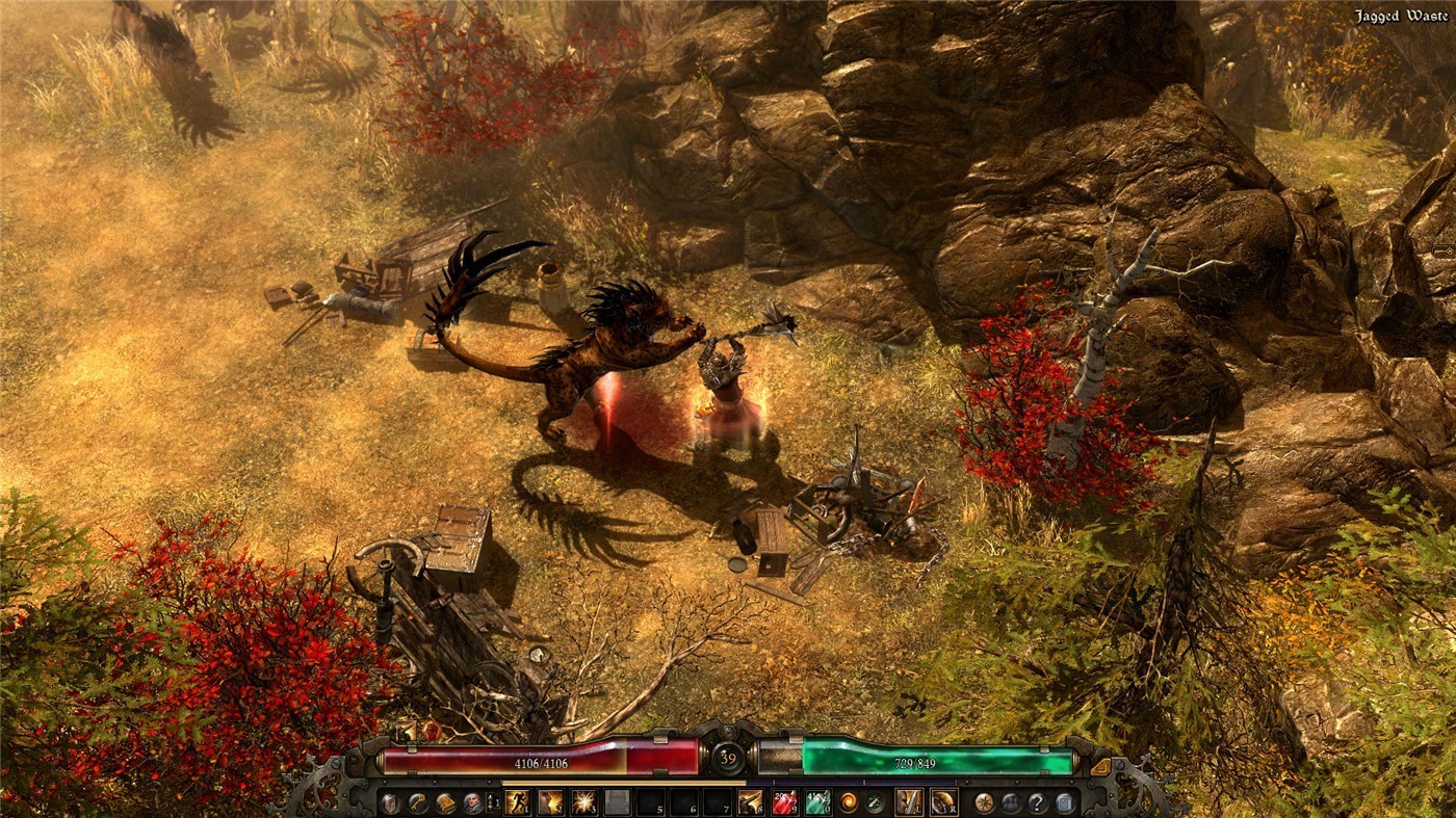 《恐怖黎明:终极版》v1.2.1.6中文版-神马网赚 《恐怖黎明:终极版》v1.2.1.6中文版-神马网赚