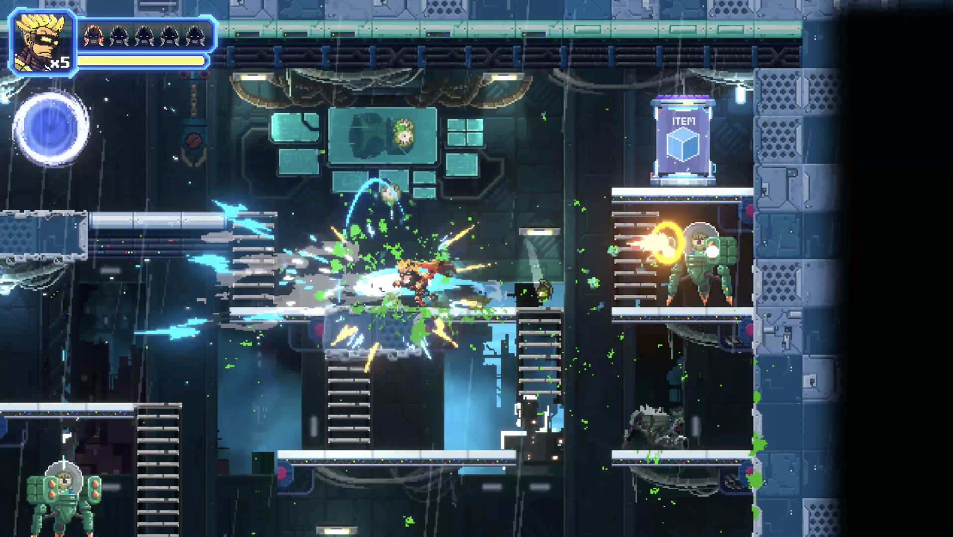 《铁血机甲: 反攻》v1.06中文版-神马网赚 《铁血机甲: 反攻》v1.06中文版-神马网赚