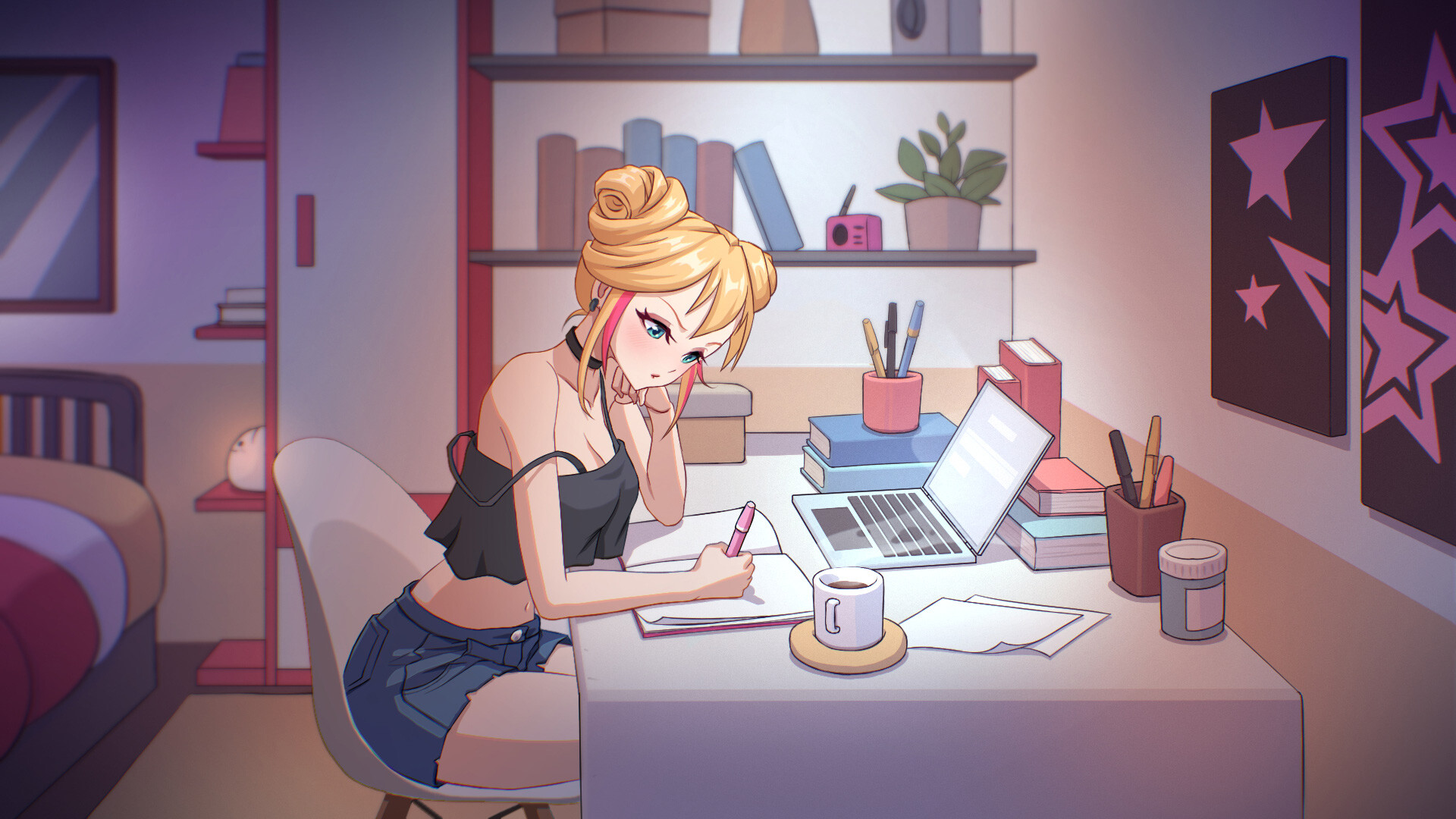 《爱与生活:幸福学生》v1.0.3.1中文版-神马网赚 《爱与生活:幸福学生》v1.0.3.1中文版-神马网赚