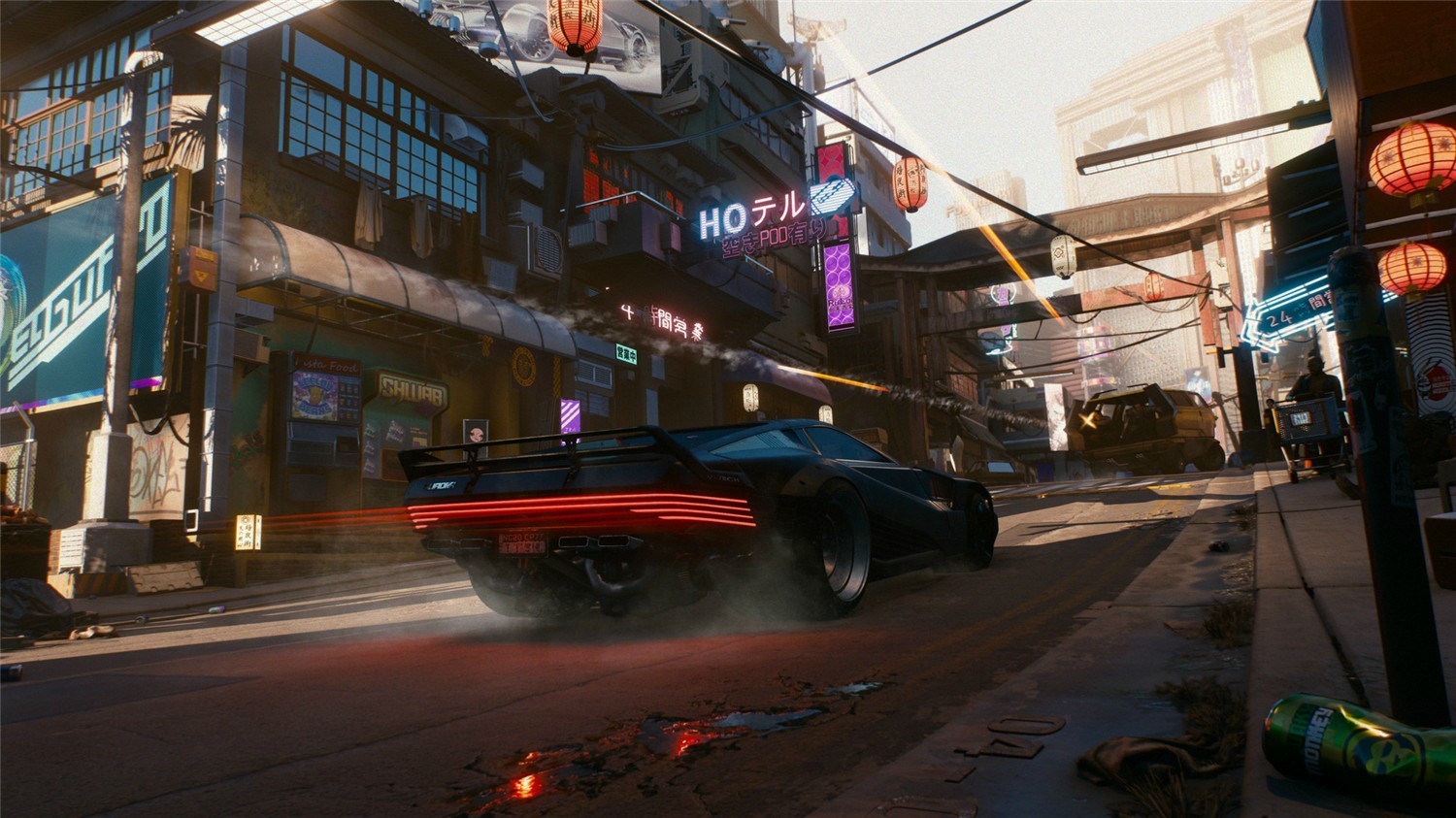 《赛博朋克2077》v2.3中文版-神马网赚 《赛博朋克2077》v2.3中文版-神马网赚
