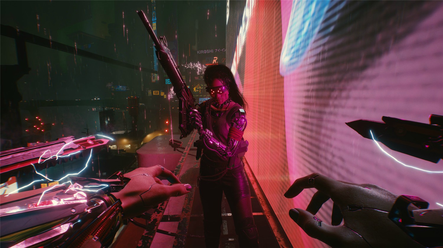 《赛博朋克2077》v2.3中文版-神马网赚 《赛博朋克2077》v2.3中文版-神马网赚