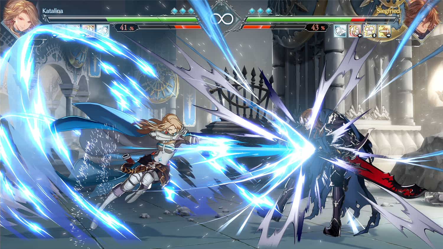 《碧蓝幻想Versus:崛起》中文版-神马网赚 《碧蓝幻想Versus:崛起》中文版-神马网赚