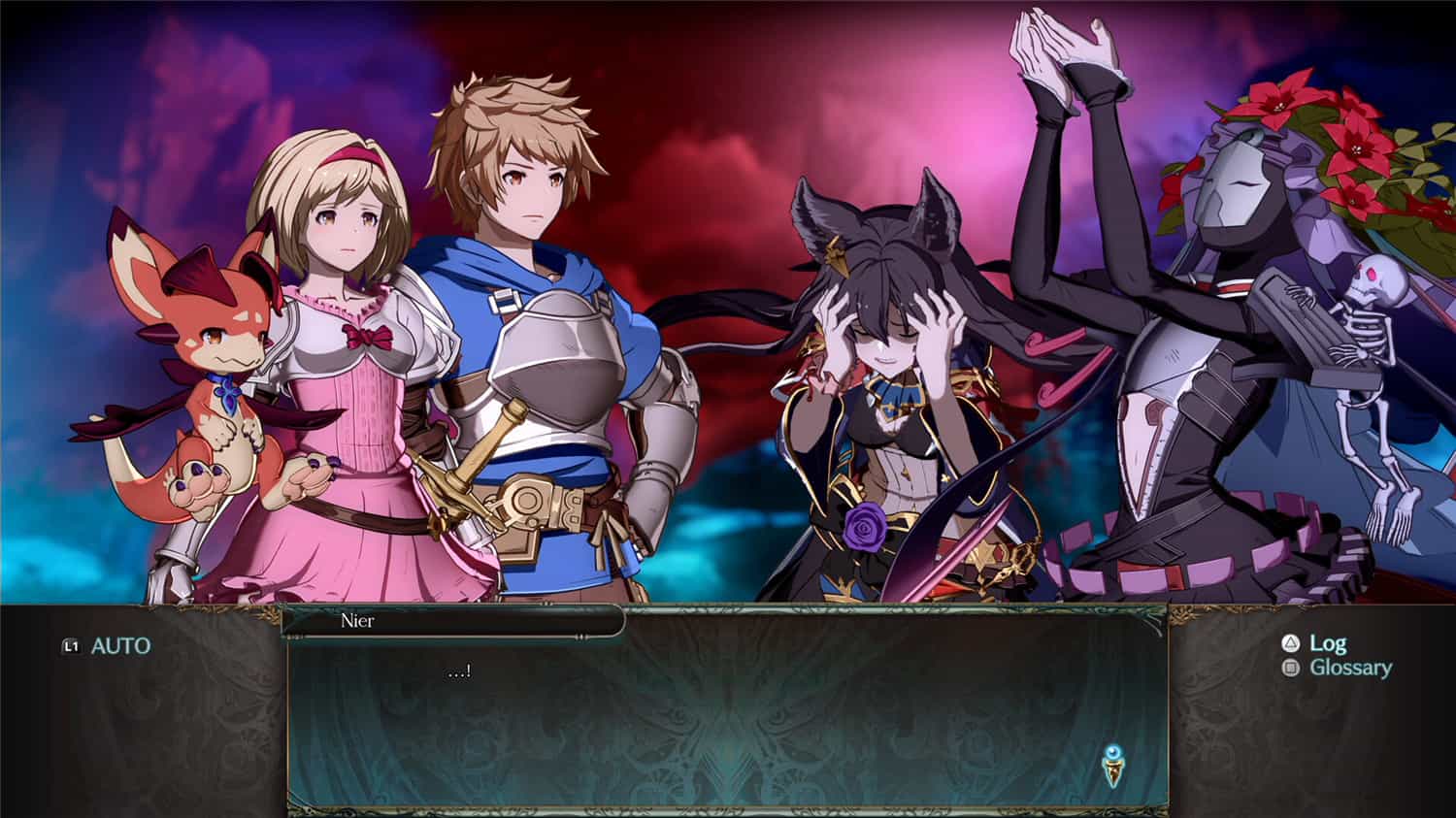 《碧蓝幻想Versus:崛起》中文版-神马网赚 《碧蓝幻想Versus:崛起》中文版-神马网赚