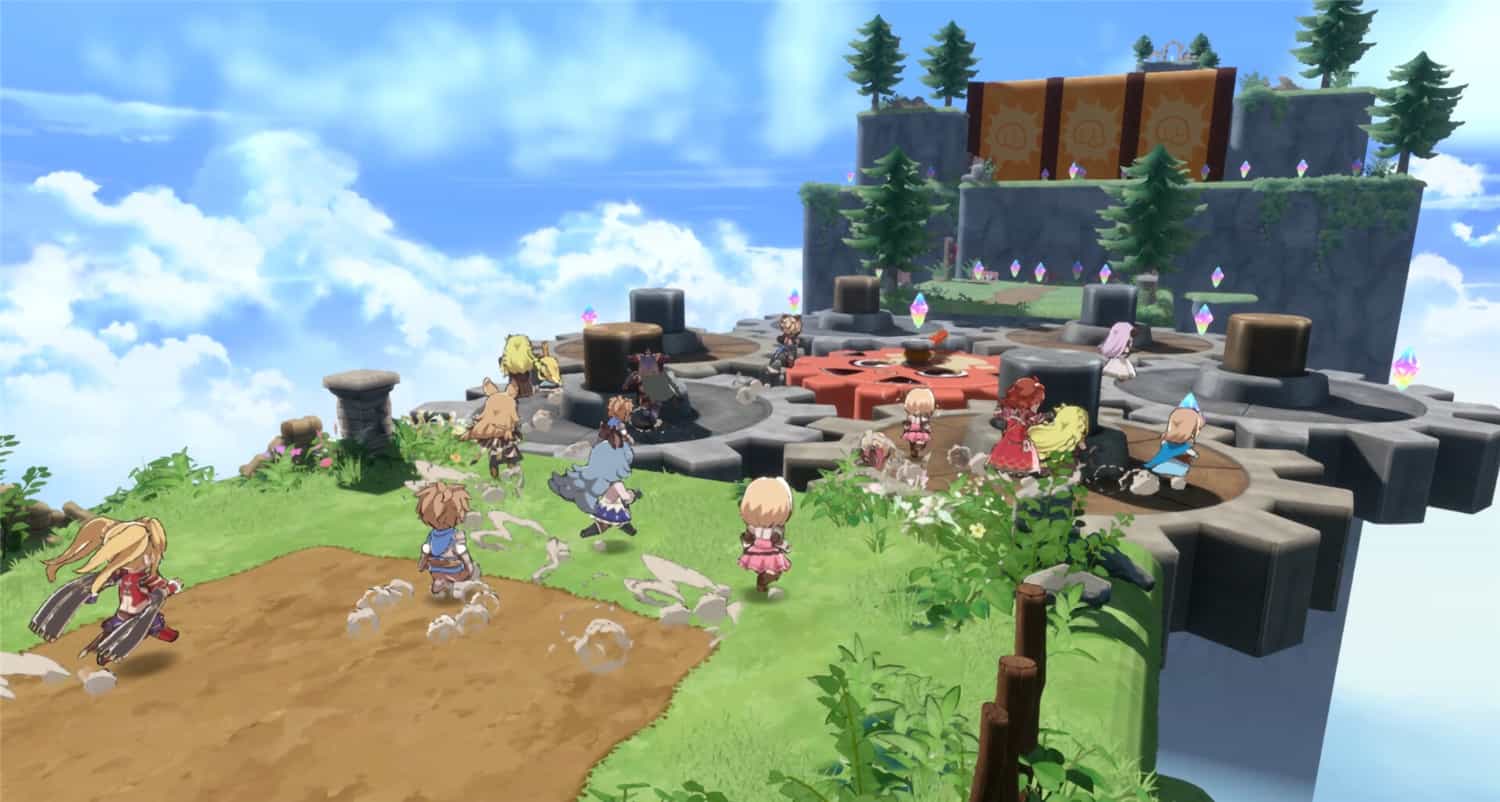 《碧蓝幻想Versus:崛起》中文版-神马网赚 《碧蓝幻想Versus:崛起》中文版-神马网赚