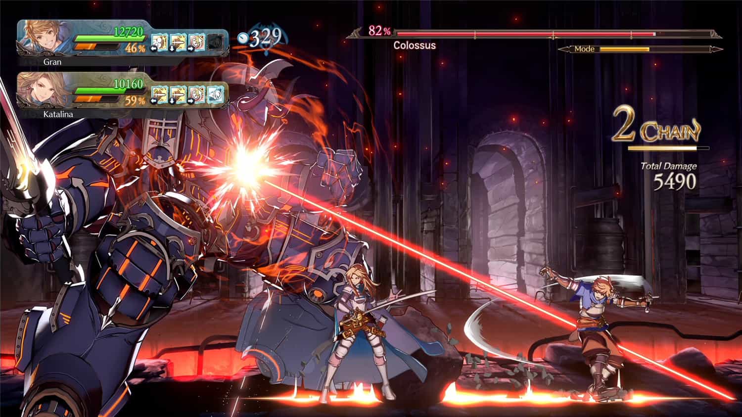 《碧蓝幻想Versus:崛起》中文版-神马网赚 《碧蓝幻想Versus:崛起》中文版-神马网赚