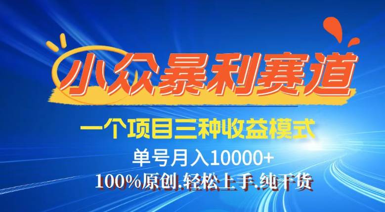 (14300期)【灵狐计划】视频号最新爆火赛道,三种收益模式,0粉新号条条热门原创…网赚项目-副业赚钱-互联网创业-资源整合神马网赚