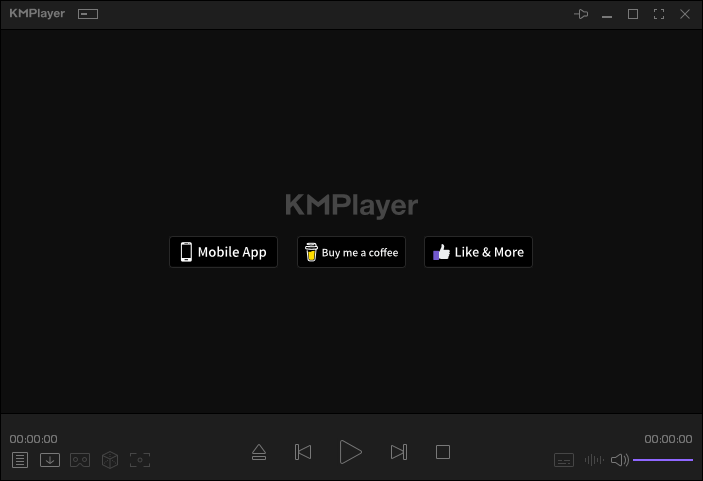 PC全能影音播放器KMPlayer网赚项目-副业赚钱-互联网创业-资源整合神马网赚