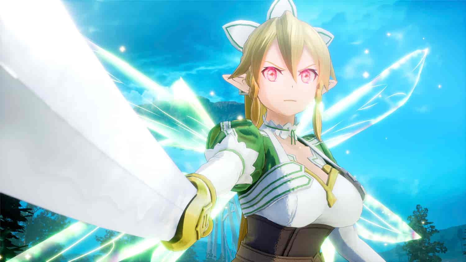 《刀剑神域 碎梦边境》v1.1.0中文版网赚项目-副业赚钱-互联网创业-资源整合神马网赚