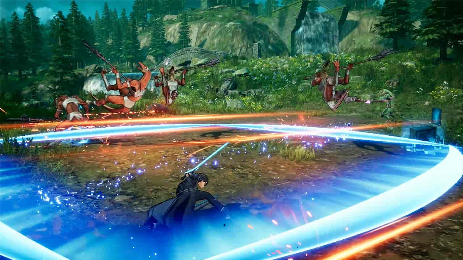 《刀剑神域 碎梦边境》v1.1.0中文版-神马网赚