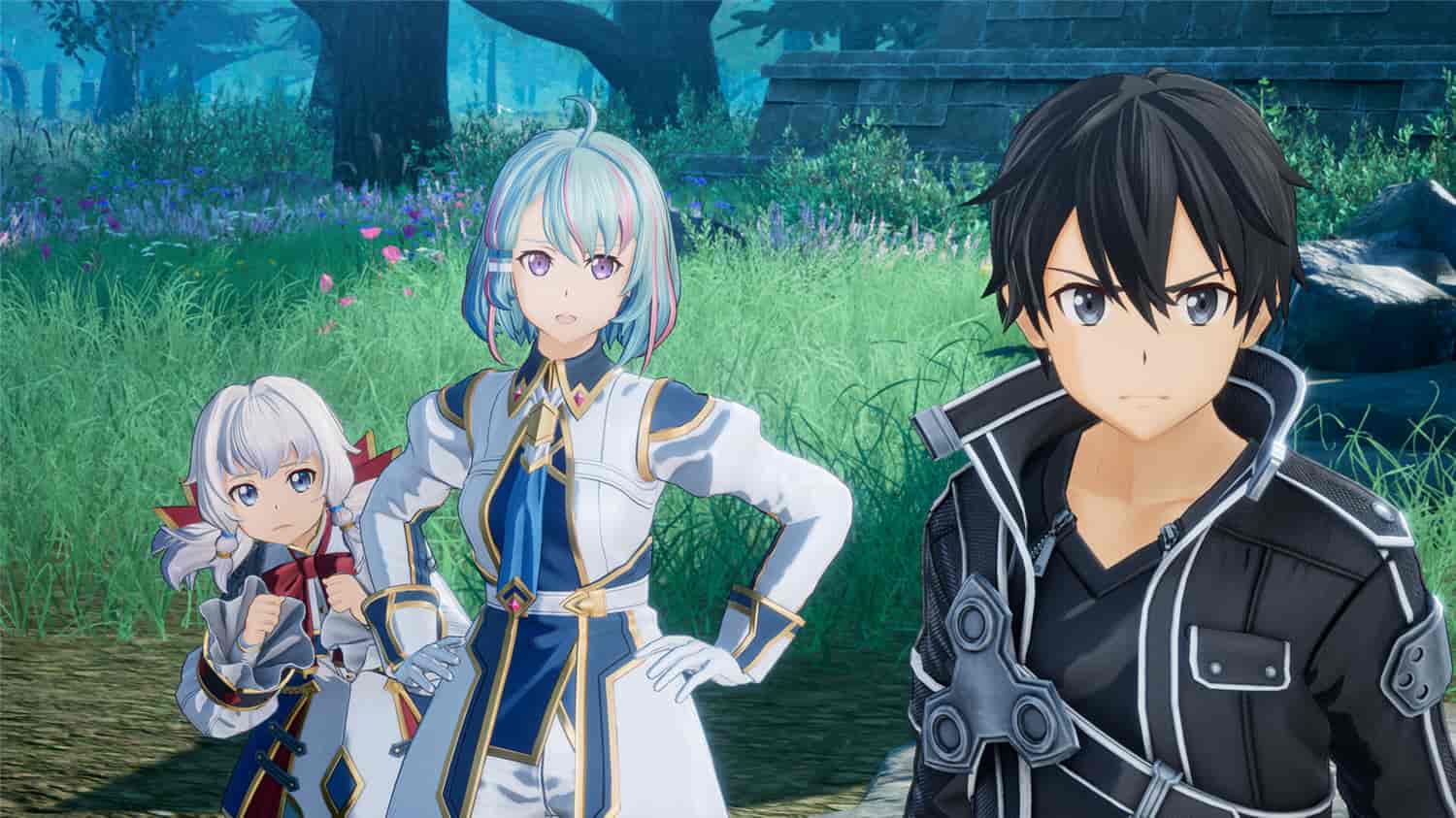 《刀剑神域 碎梦边境》v1.1.0中文版-神马网赚