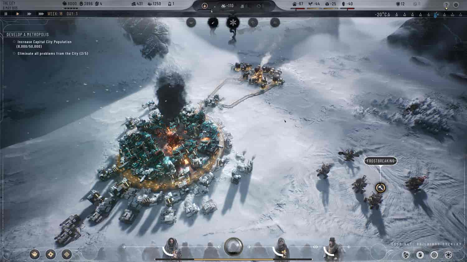 《冰汽时代2》v5.2.1中文版网赚项目-副业赚钱-互联网创业-资源整合神马网赚