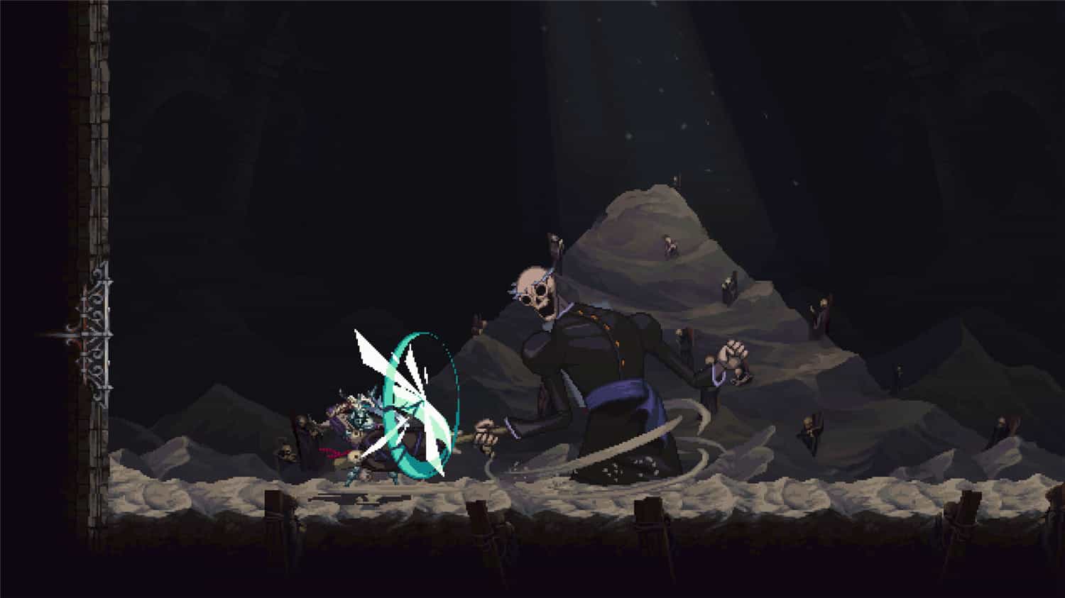 《神之亵渎2》v2.0.0中文版网赚项目-副业赚钱-互联网创业-资源整合神马网赚
