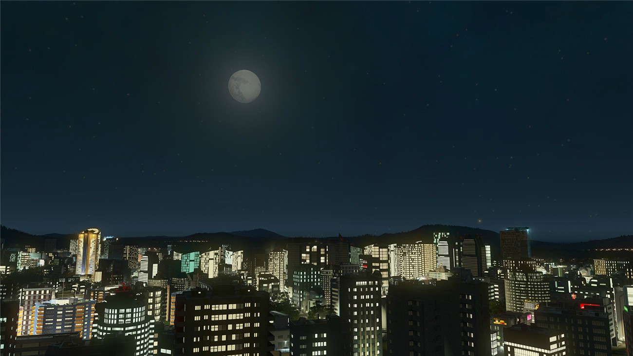 《城市：天际线》v1.18.1-f3豪华版-神马网赚