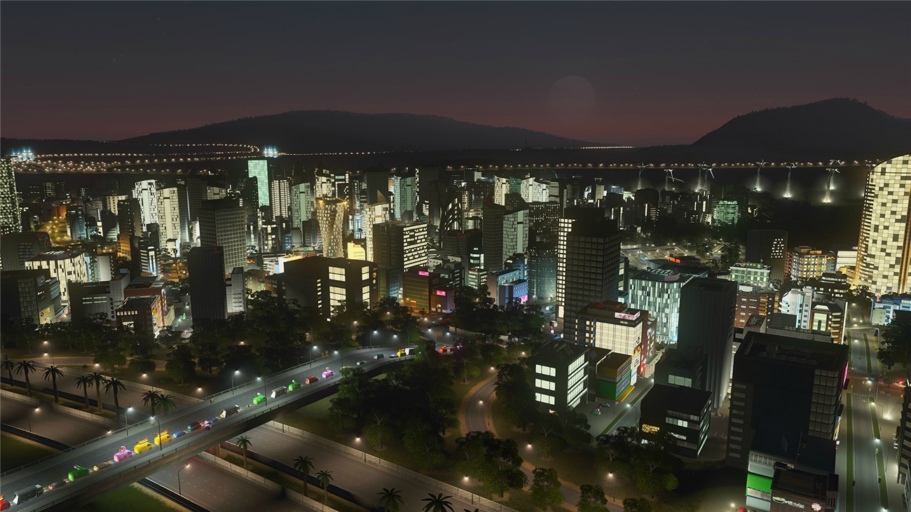 《城市：天际线》v1.18.1-f3豪华版-神马网赚