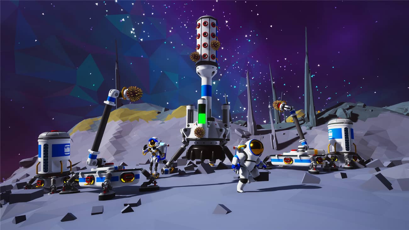 《异星探险家》v1.32.9联机版网赚项目-副业赚钱-互联网创业-资源整合神马网赚