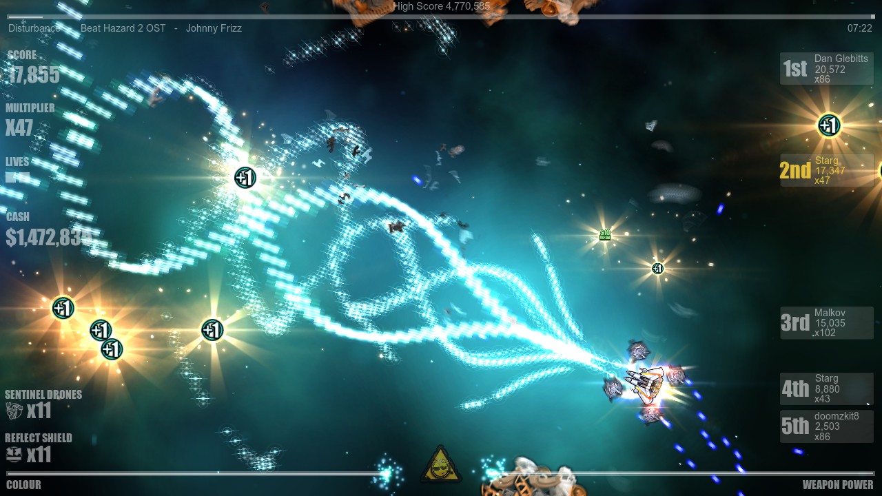 《危险节奏2》Build.17037857中文版网赚项目-副业赚钱-互联网创业-资源整合神马网赚