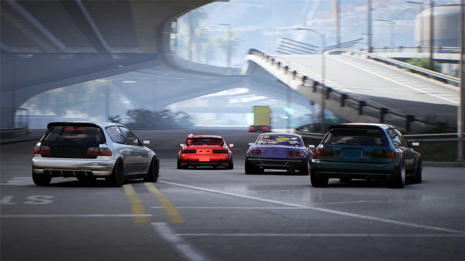 《CarX街头》v1.4.2官方原版-神马网赚