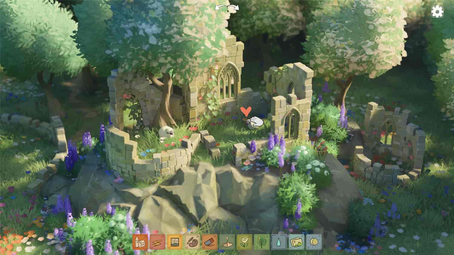 《林间小世界》v1.13.2中文版-神马网赚