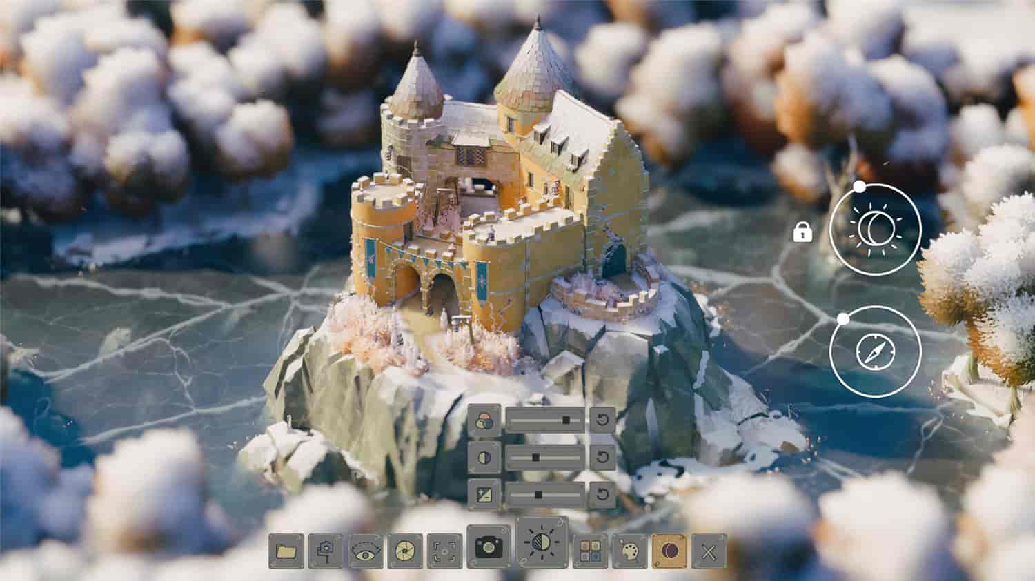 《林间小世界》v1.13.2中文版-神马网赚
