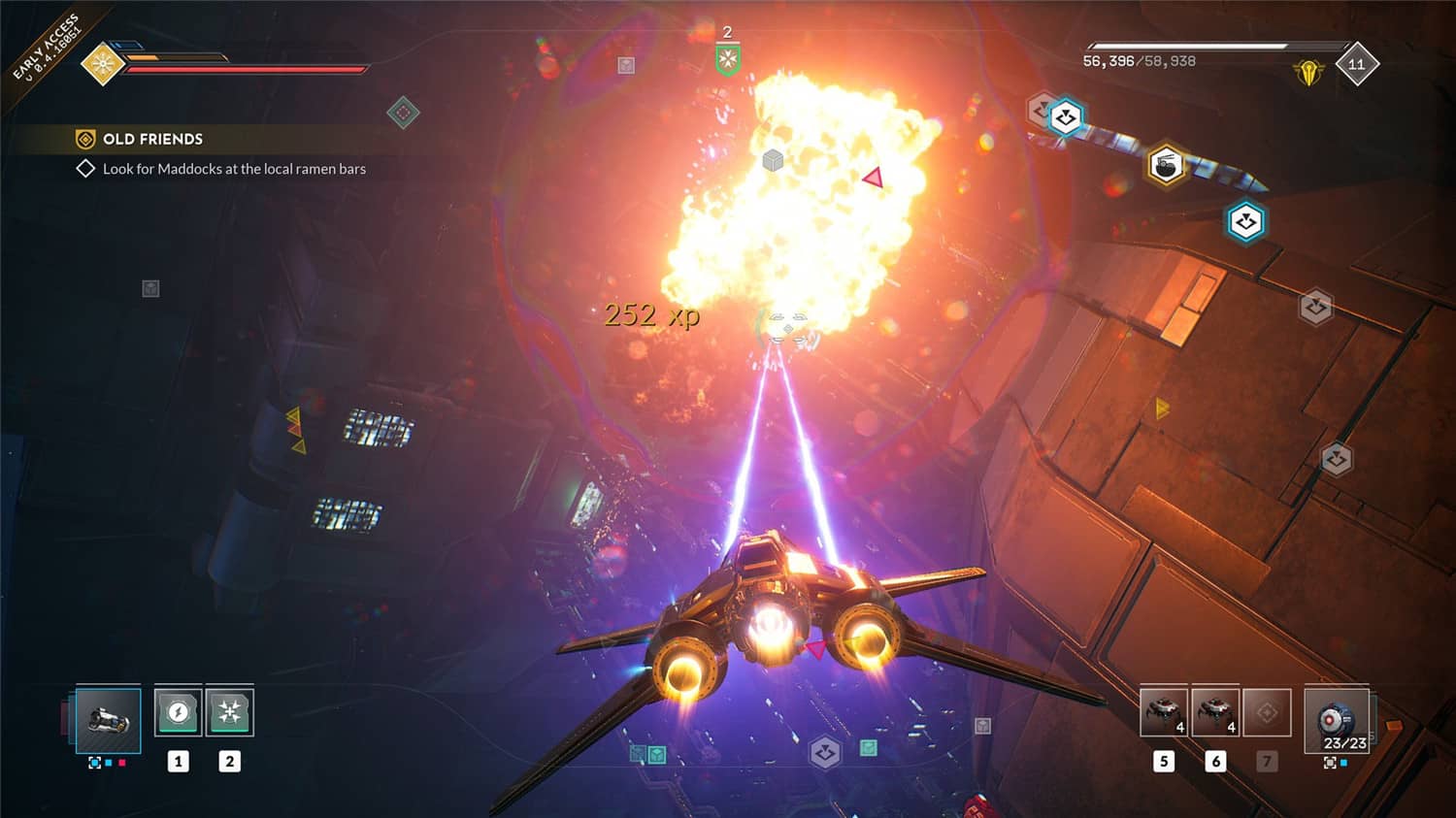 《永恒空间2》v1.4.47960中文版网赚项目-副业赚钱-互联网创业-资源整合神马网赚