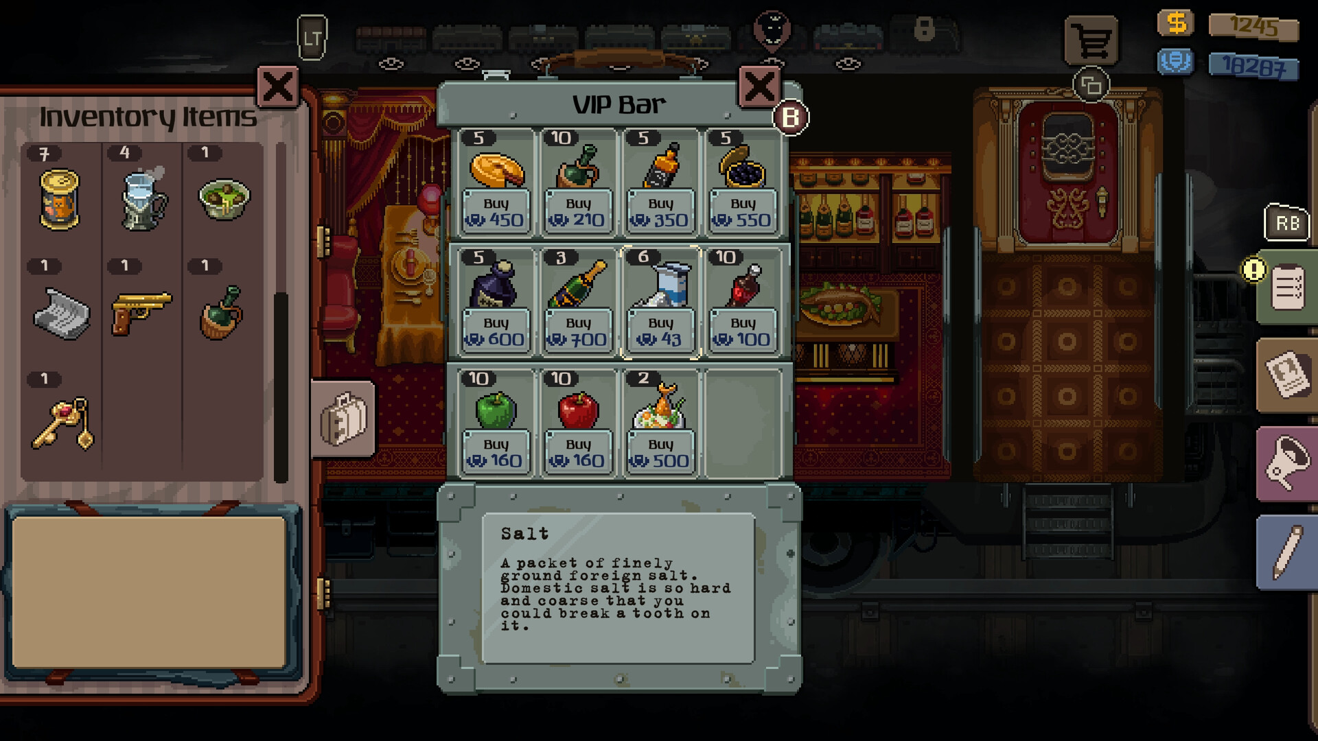 《旁观者：列车长》v1.0.4.278中文版-神马网赚
