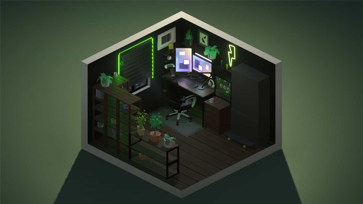 《我的梦想卧室》v20250520中文版网赚项目-副业赚钱-互联网创业-资源整合神马网赚