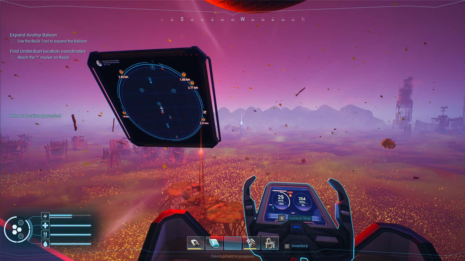 《永恒天空》v1.0.2中文版-神马网赚