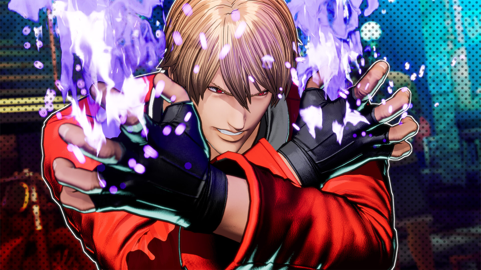 《饿狼传说:群狼之城》v1.1.7联机版网赚项目-副业赚钱-互联网创业-资源整合神马网赚
