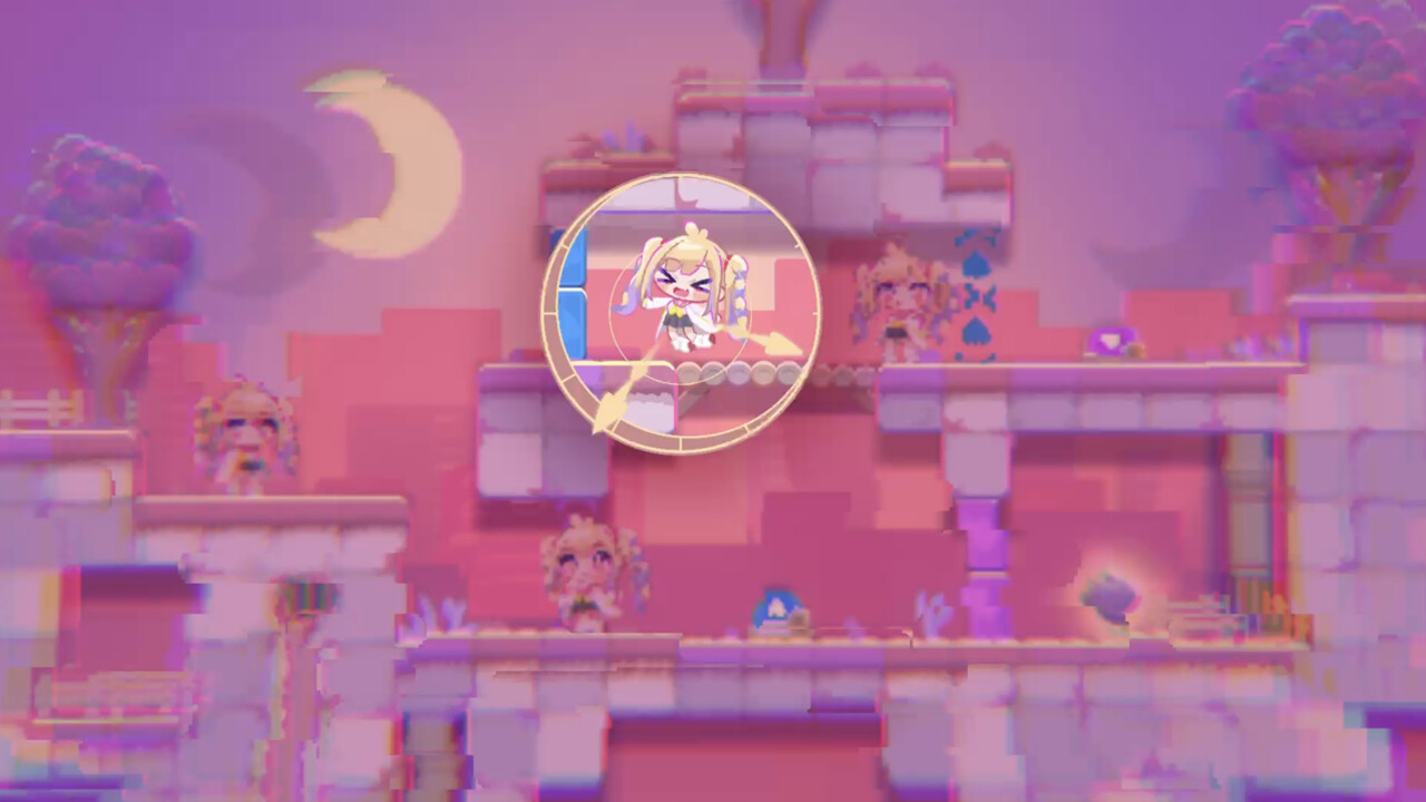 《倒带女孩》v18044521中文版网赚项目-副业赚钱-互联网创业-资源整合神马网赚