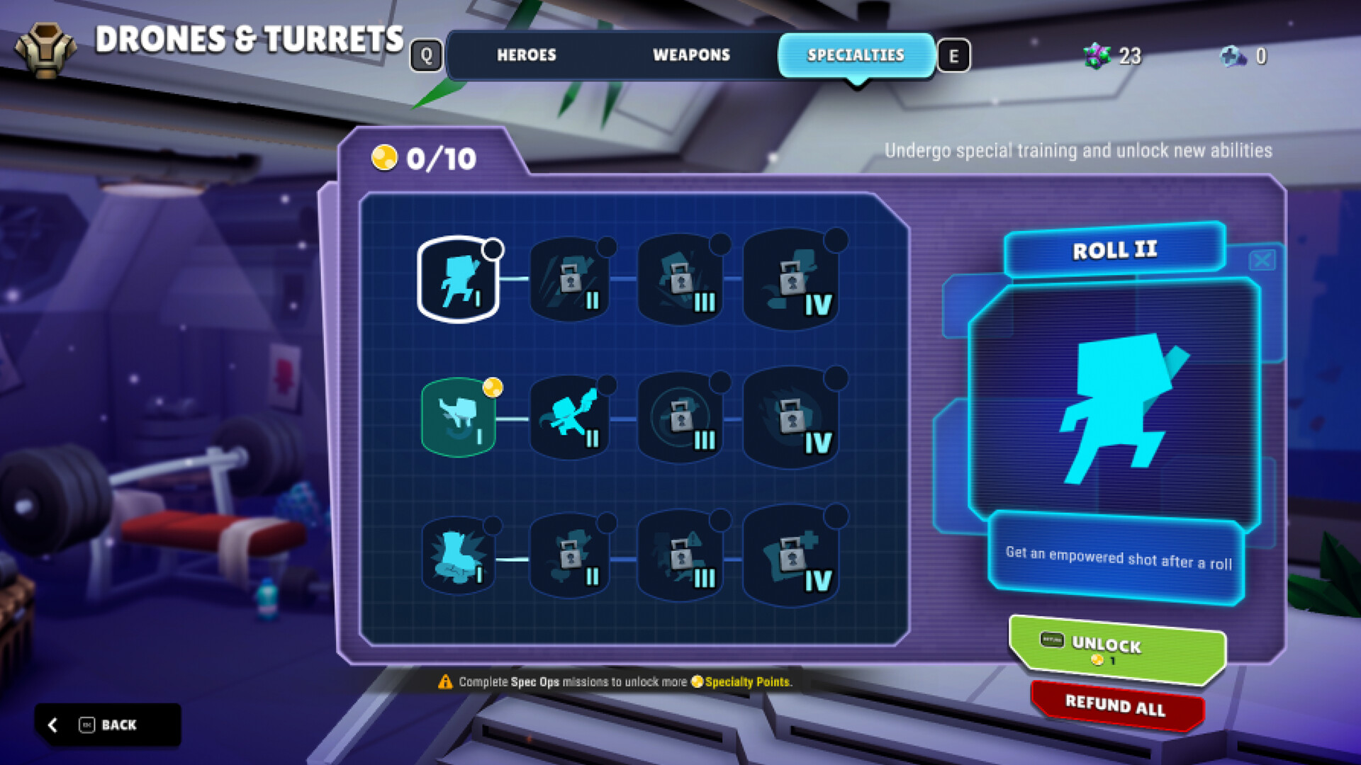 《自动枪英雄：超级充能》中文版-神马网赚