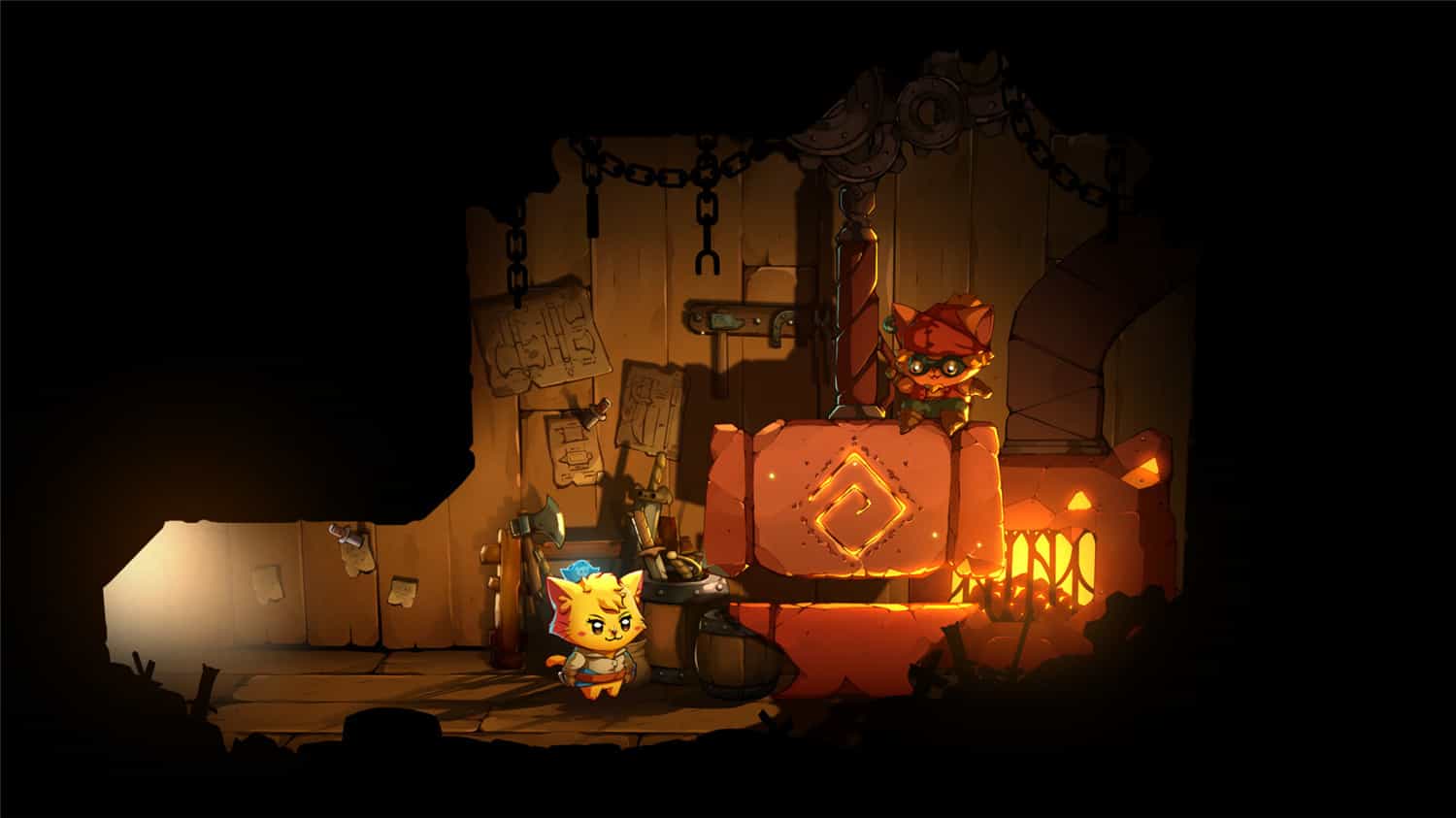 《猫咪斗恶龙3》v1.4.2中文版网赚项目-副业赚钱-互联网创业-资源整合神马网赚