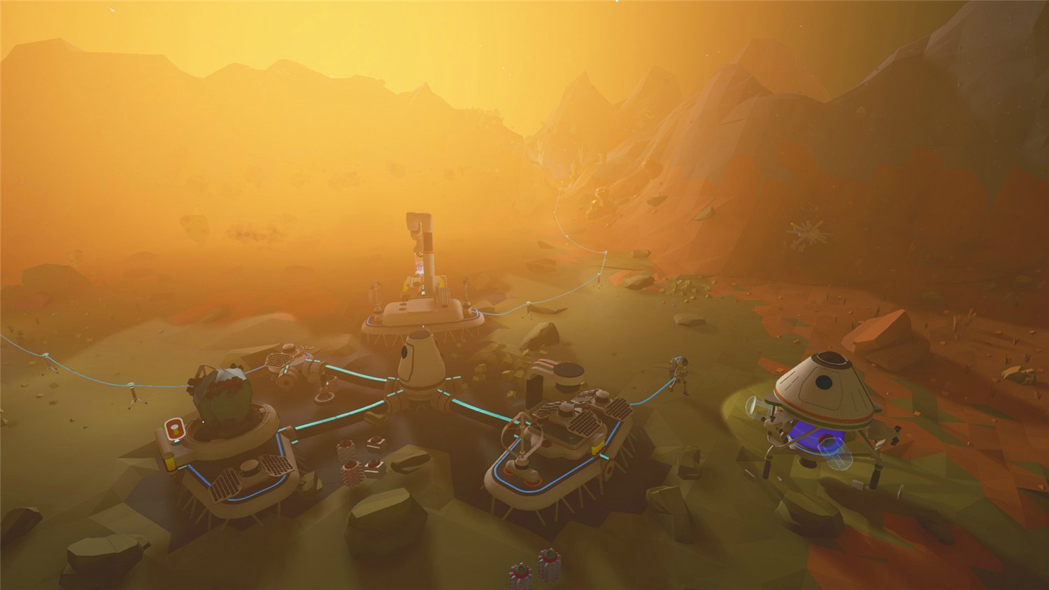 《异星探险家》v1.34.47.0中文版网赚项目-副业赚钱-互联网创业-资源整合神马网赚