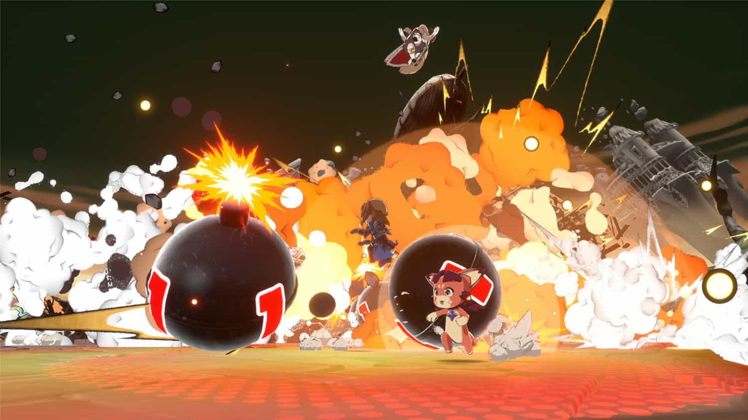 《碧蓝幻想Versus：崛起》中文版网赚项目-副业赚钱-互联网创业-资源整合神马网赚