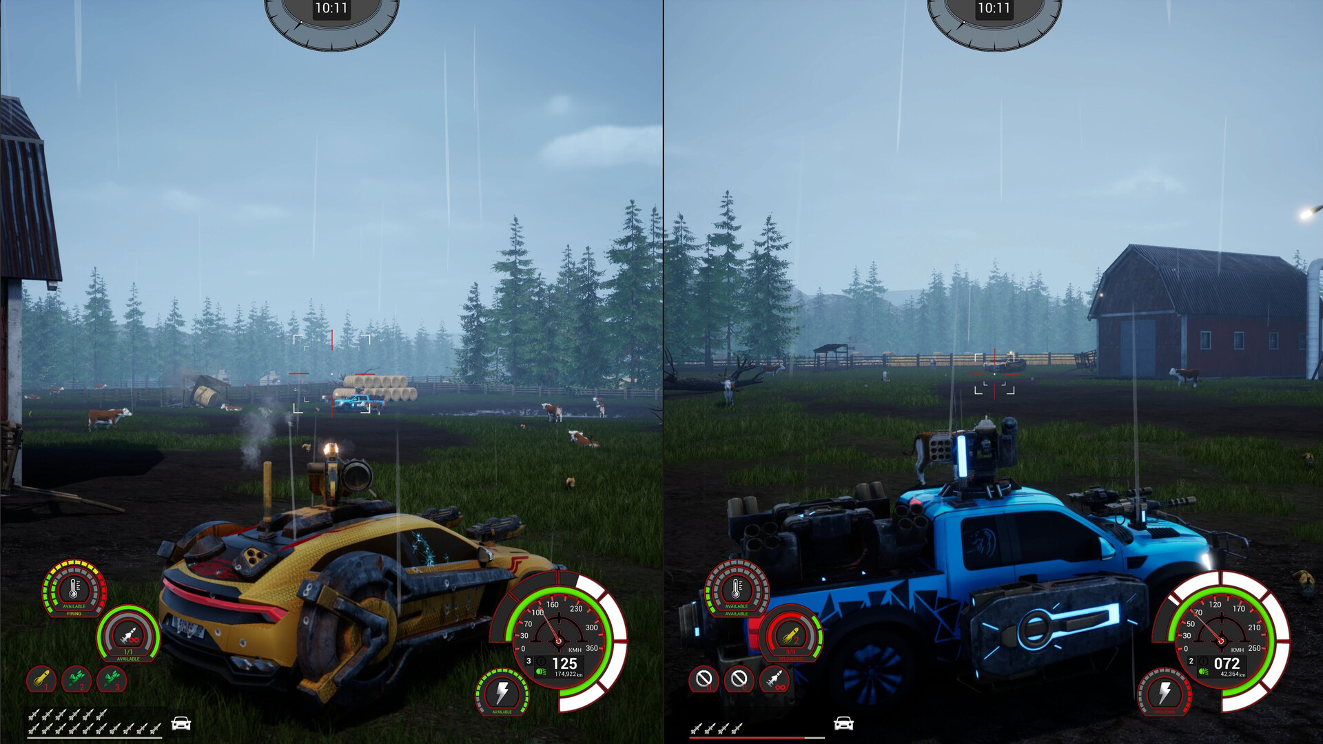 《轮上混乱》v1.0.1.38原版英文-神马网赚
